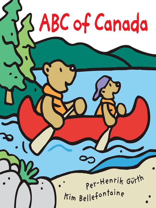 Cover of ABC of Canada